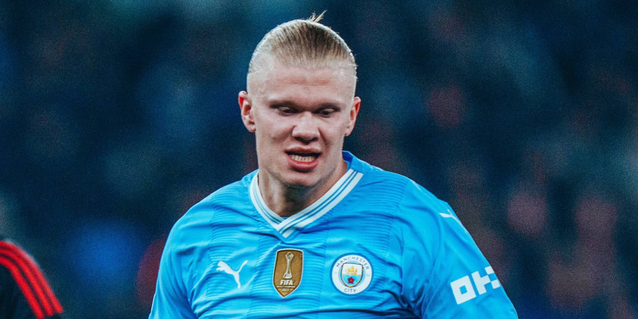 Erling Haaland, jugador del City | Manchester City