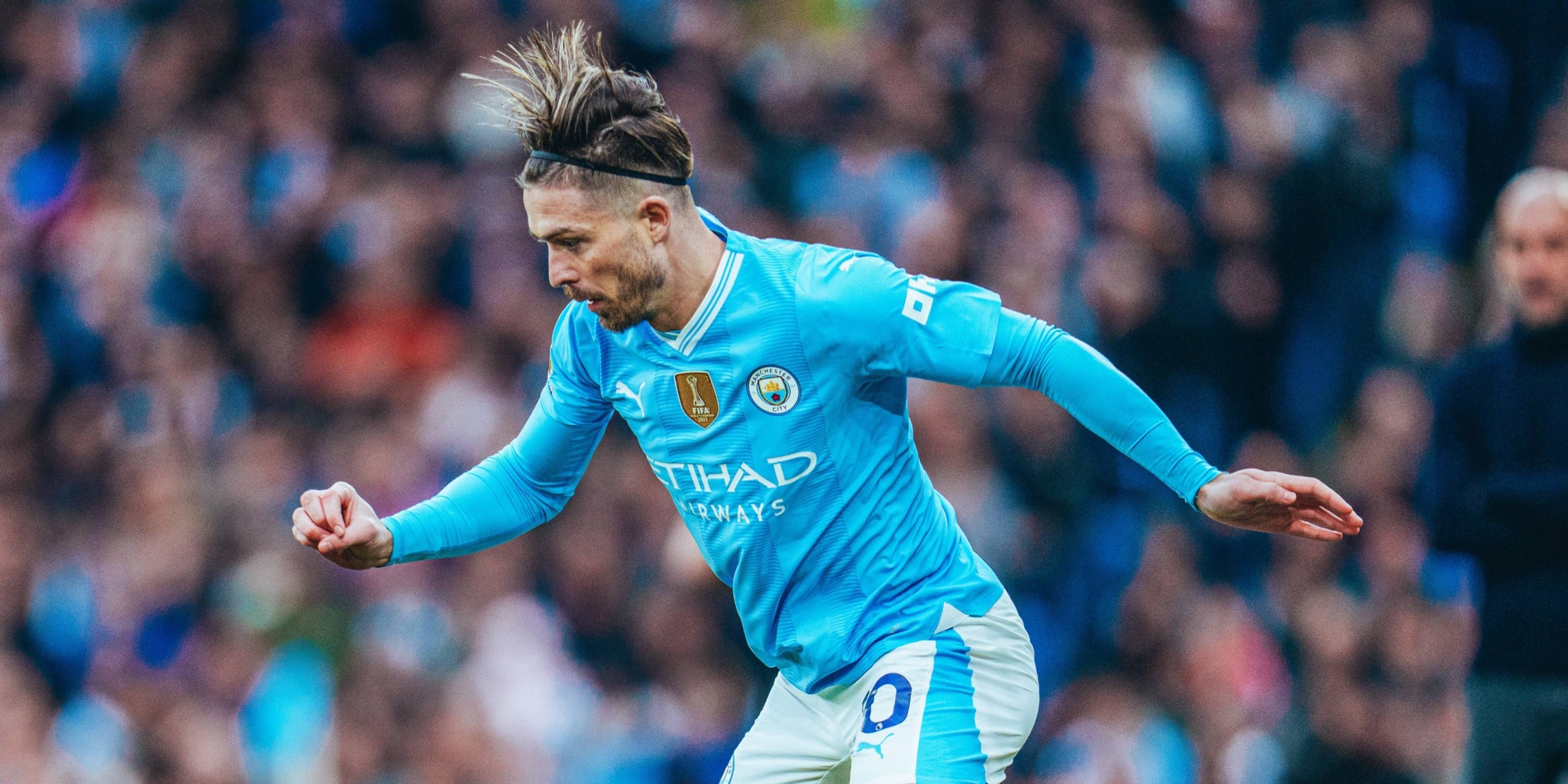 Jack Grealish, jugador del City | Manchester City
