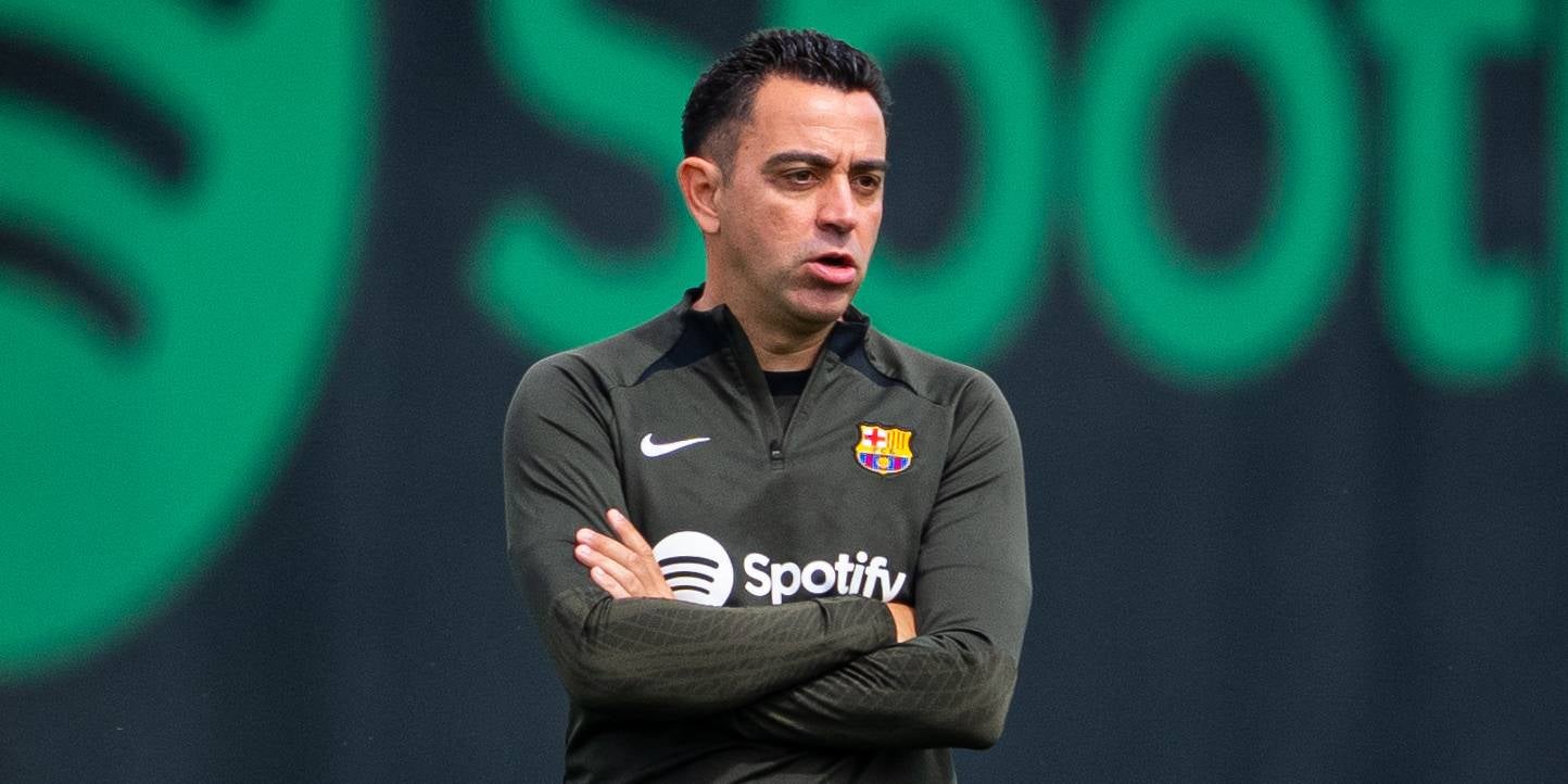 Xavi Hernández, en una imagen de archivo | FC Barcelona