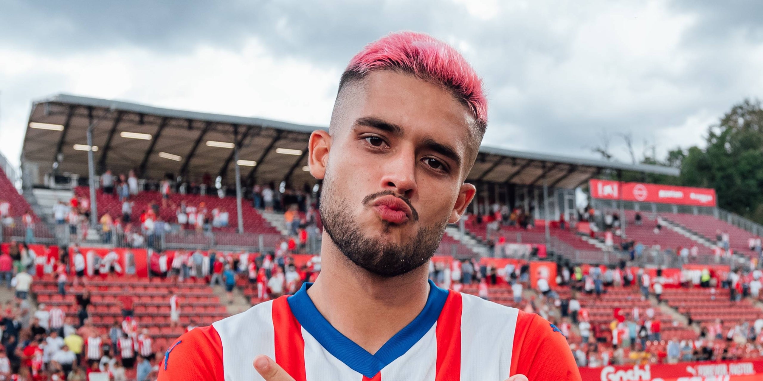 Yan Couto, jugador del Girona | Girona FC
