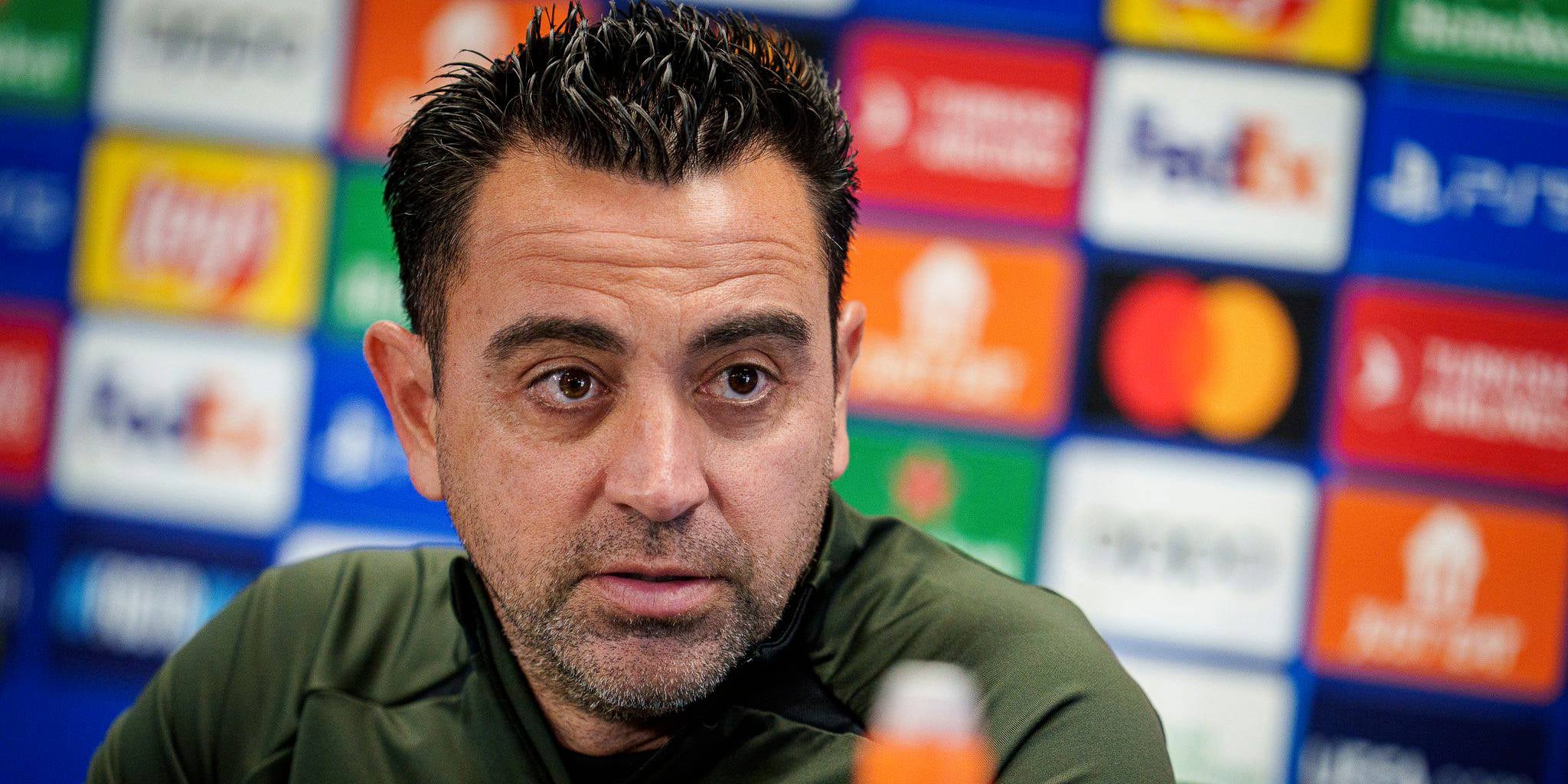 Xavi Hernández, entrenador del Barça | FC Barcelona