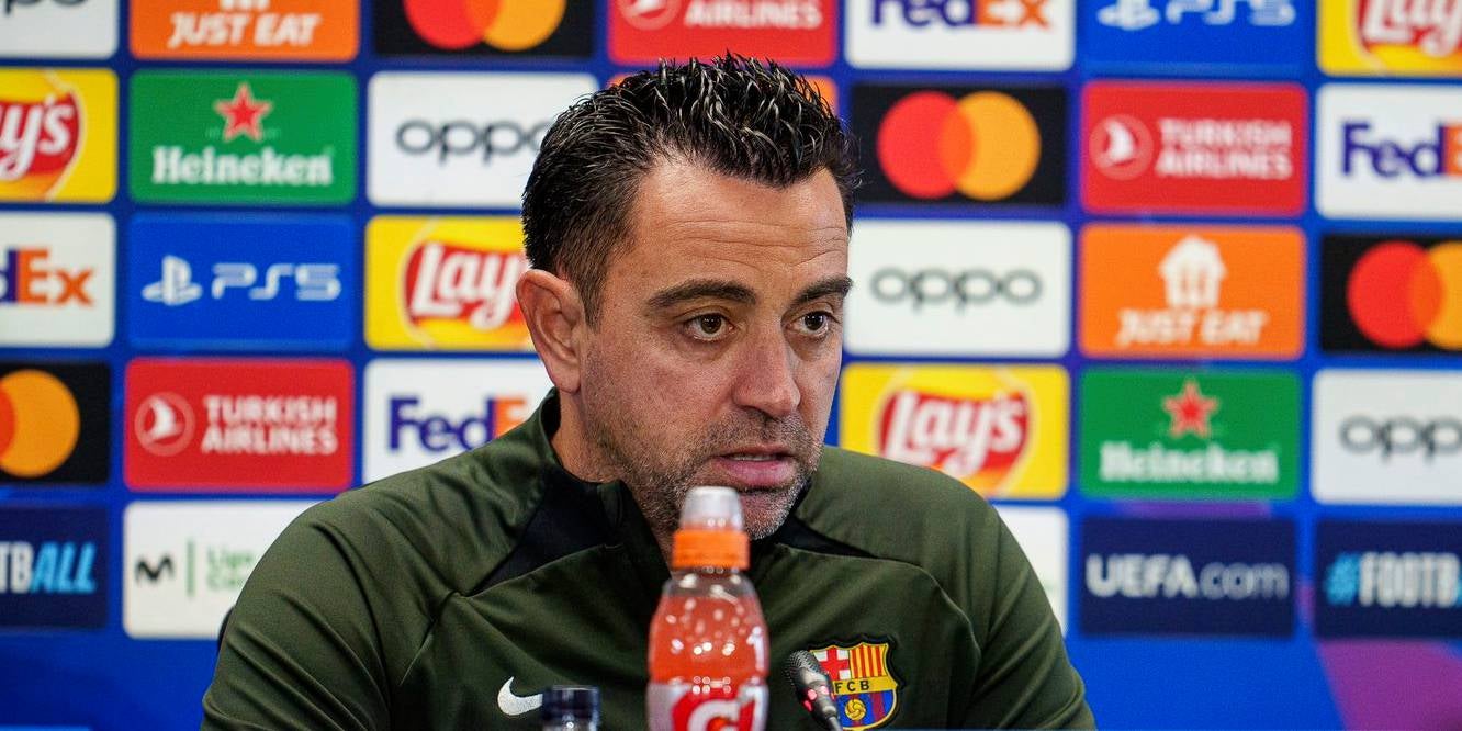 Xavi Hernández, entrenador del Barça | FC Barcelona