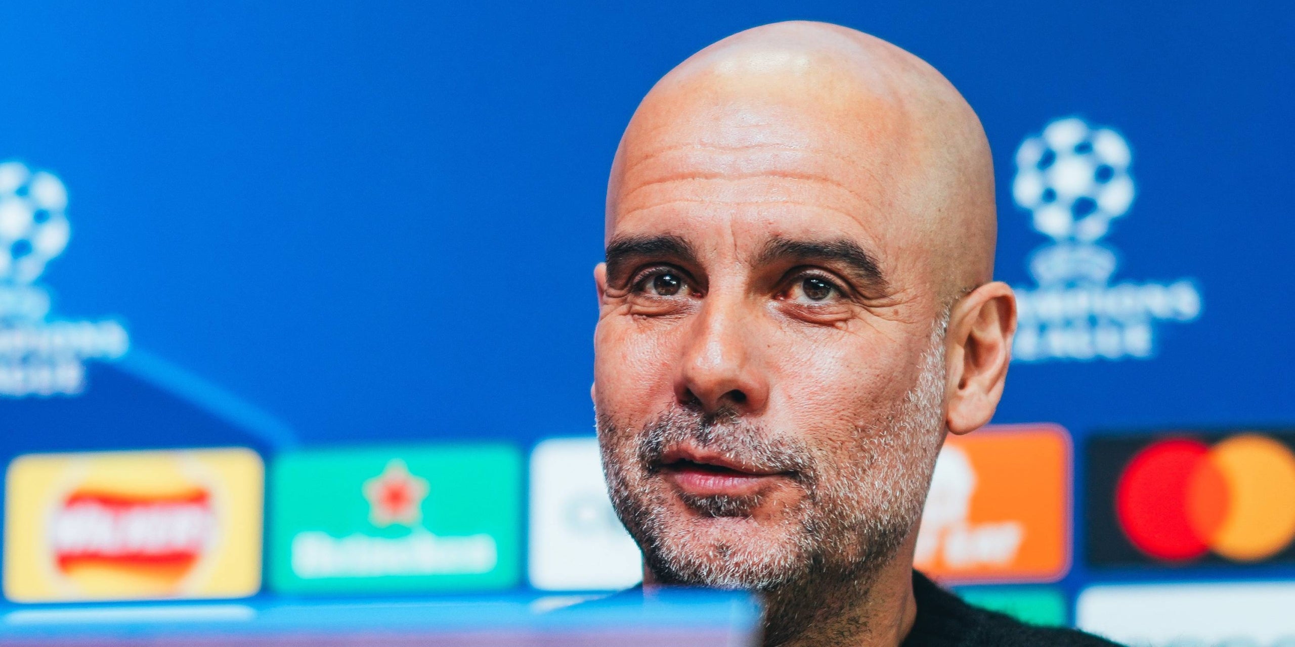 Pep Guardiola, entrenador del City | Manchester City