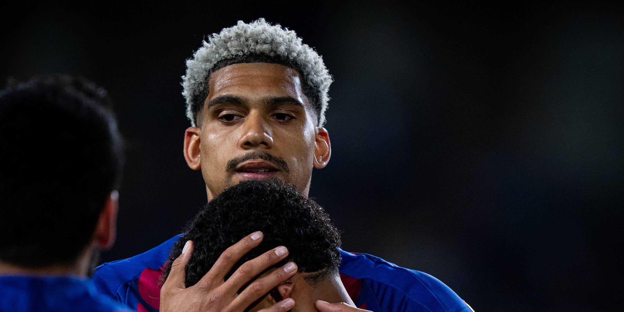 Ronald Araujo, jugador del Barça | FC Barcelona