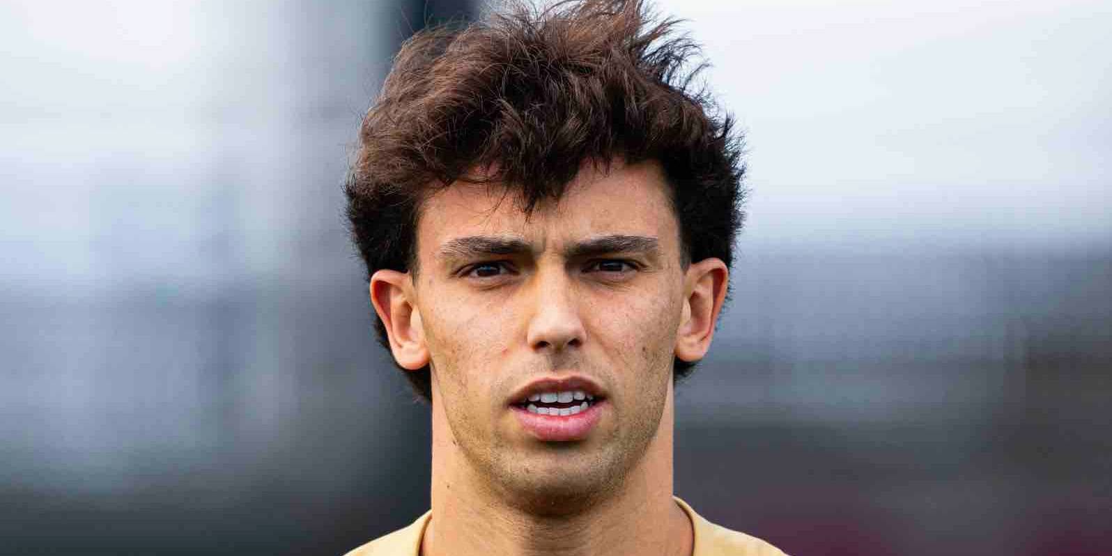 Joao Félix, jugador del Barça | FC Barcelona