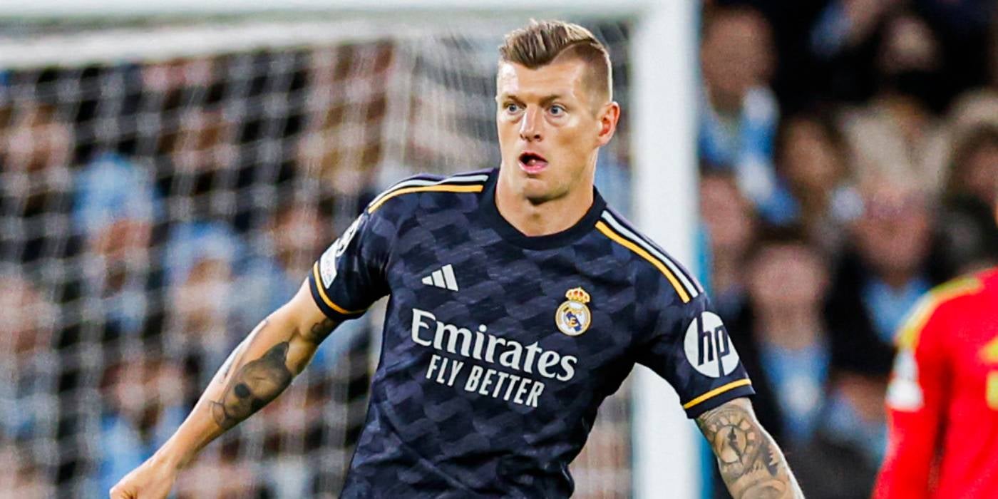 Toni Kroos, jugador del Madrid | Reial Madrid