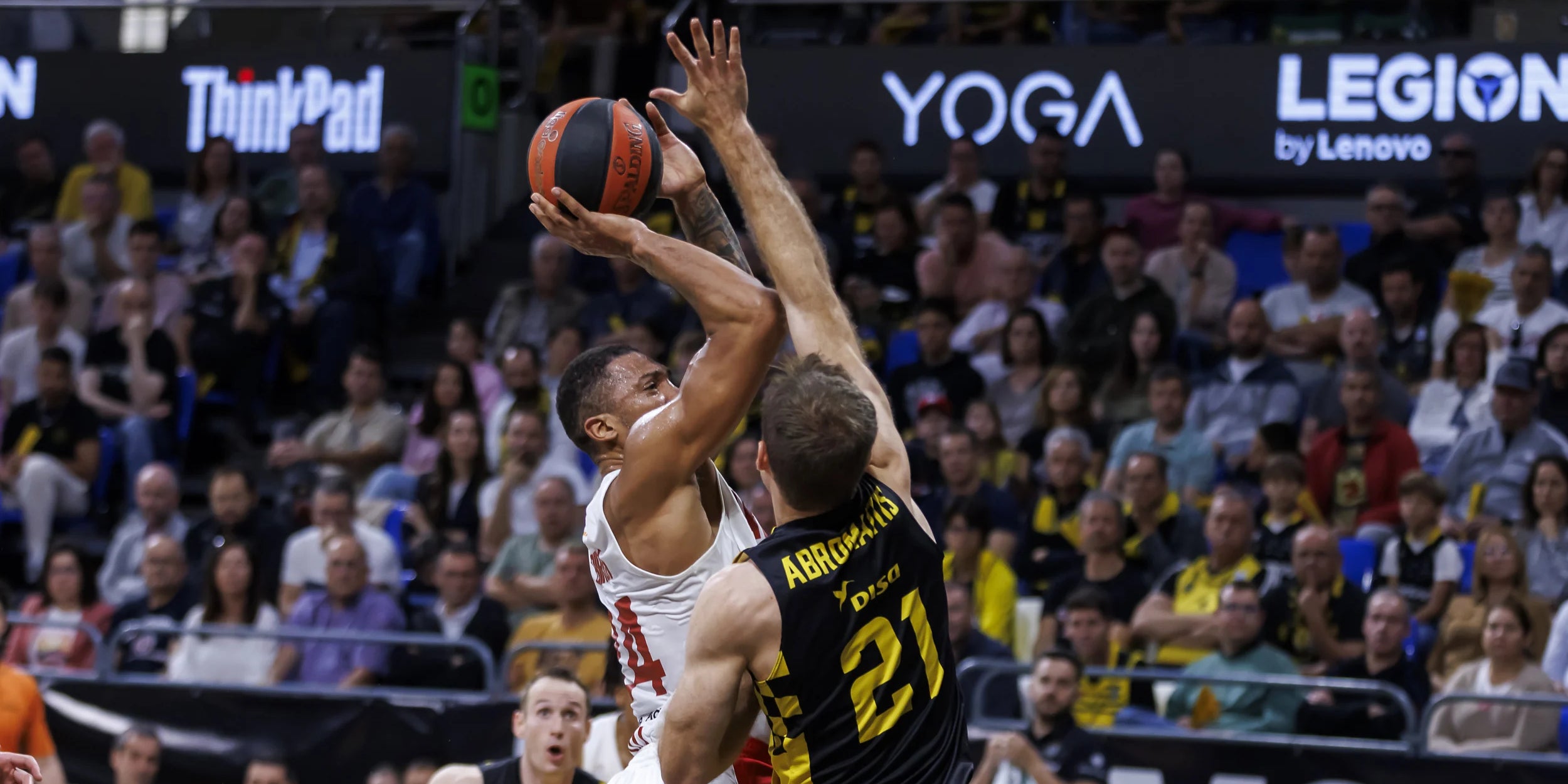 Lenovo Tenerife 74-60 Baloncesto Girona | Baloncesto Girona