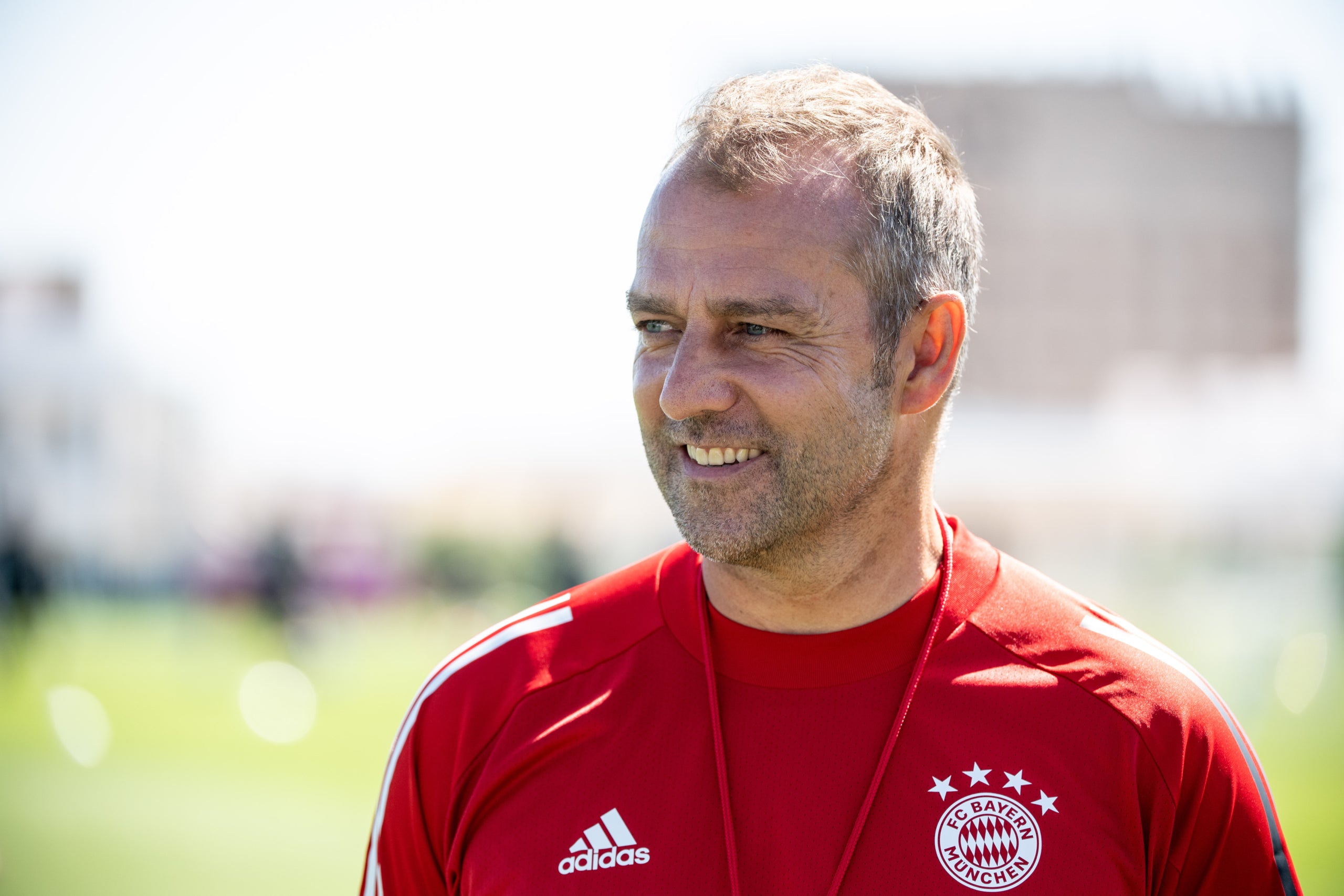 Hansi Flick, durant la seva etapa al Bayern de Munic | Europa Press