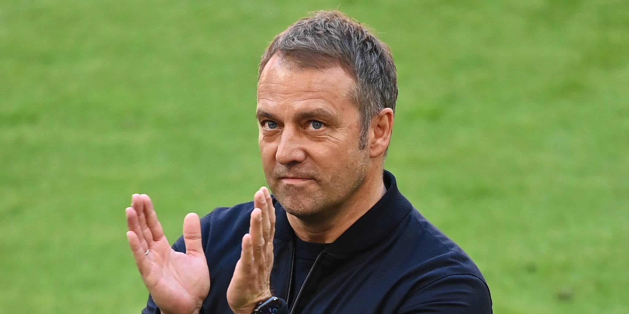 Hansi Flick, durant la seva etapa com a entrenador del Bayern de Munic | Europa Press