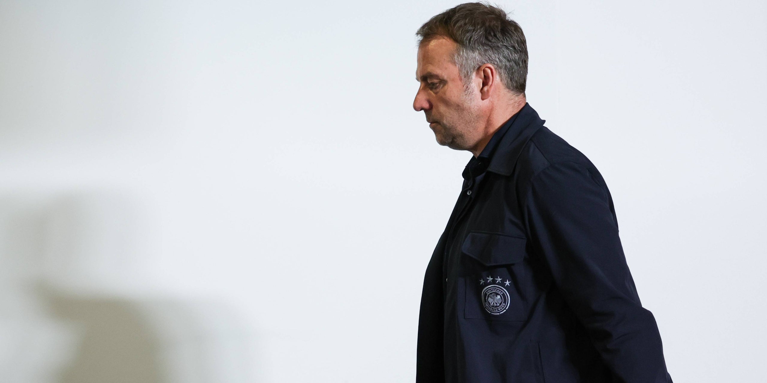 Hansi Flick, durant la seva etapa com a seleccionador alemany | Europa Press