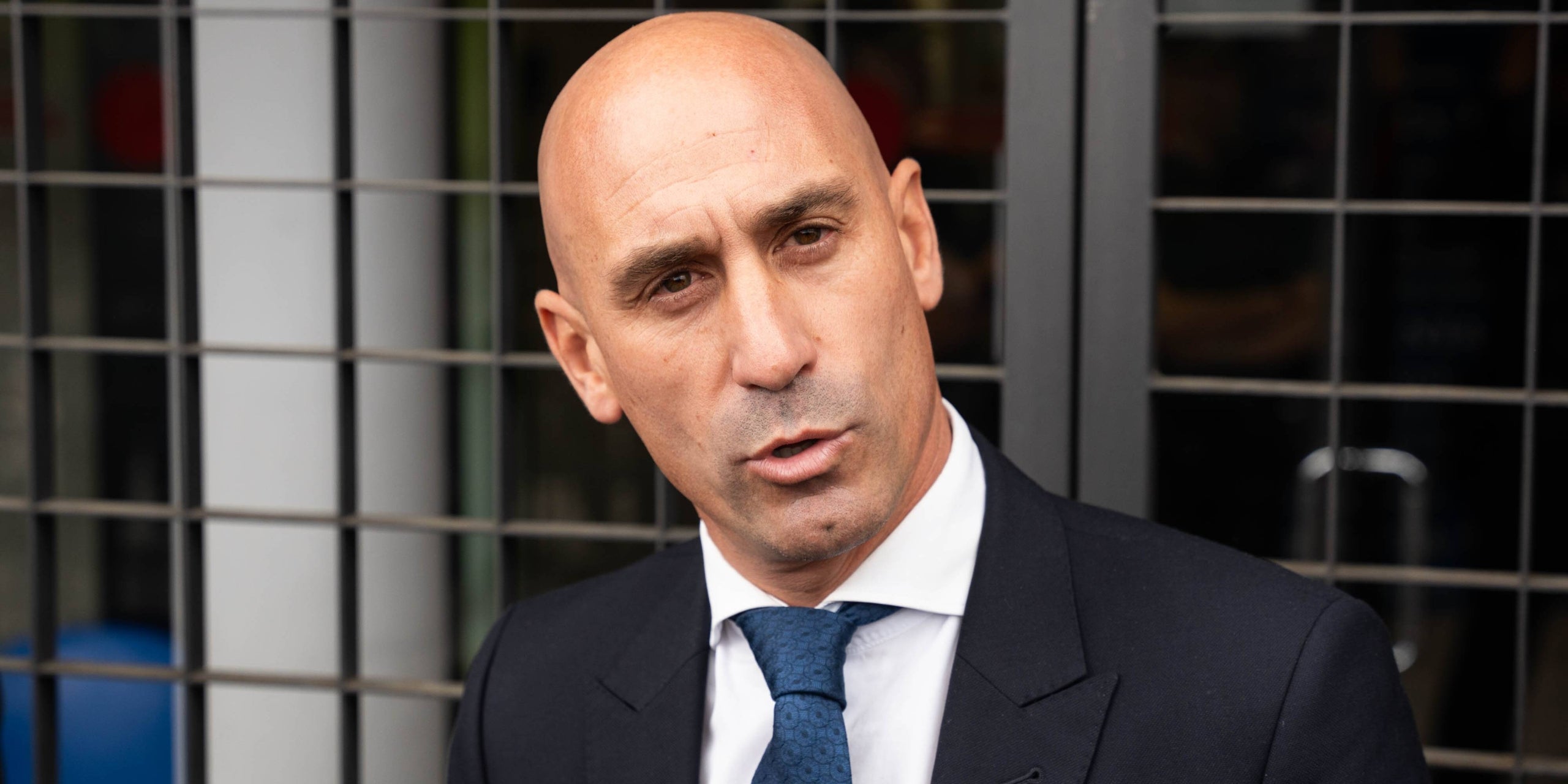 Luis Rubiales, en una imatge d'arxiu | Europa Press