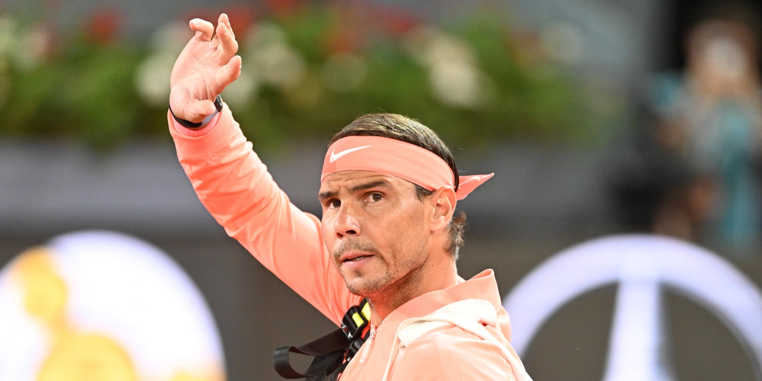 Rafa Nadal, en una imatge d'arxiu | Europa Press