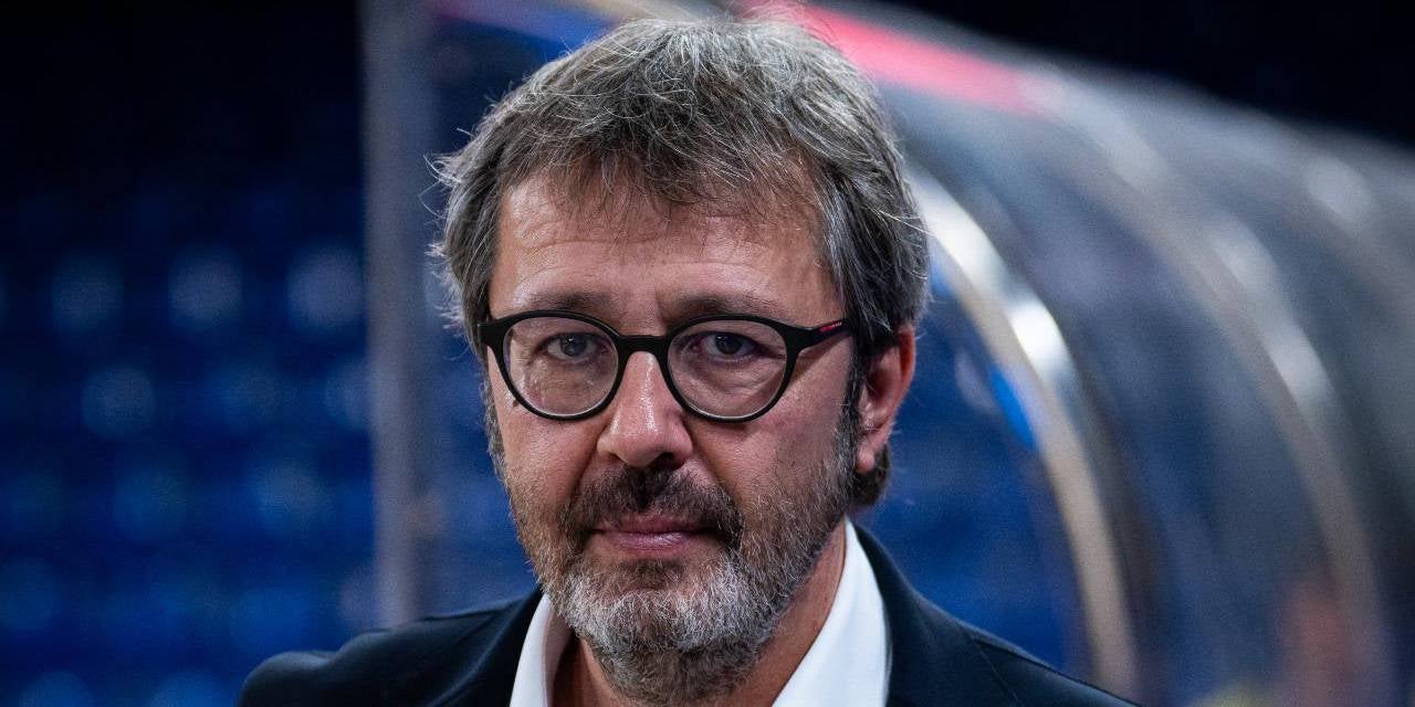 Edu Castro, entrenador del Barça d'hoquei patins | FC Barcelona