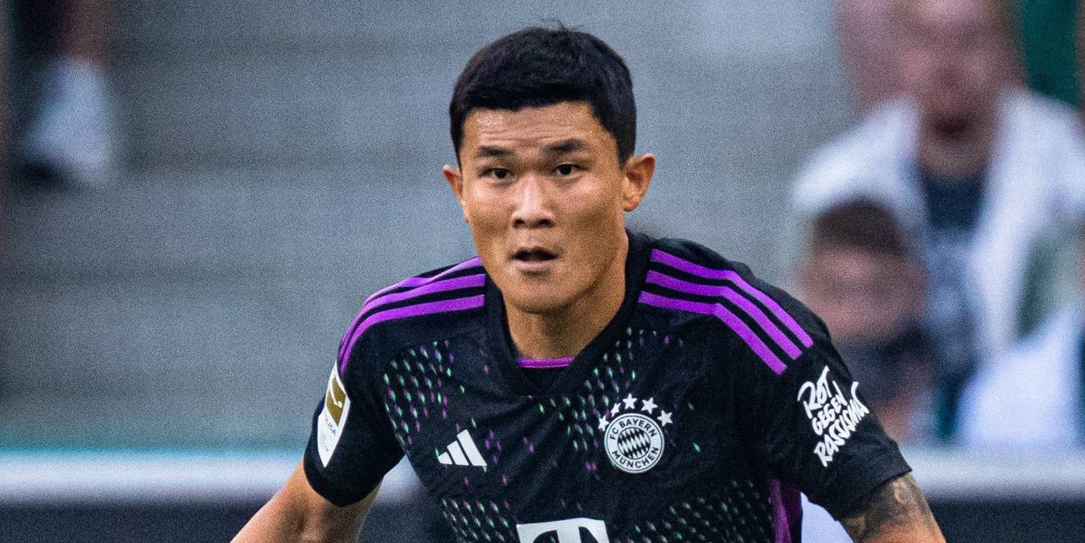 Kim Min-jae, jugador del Bayern de Munic | FC Bayern