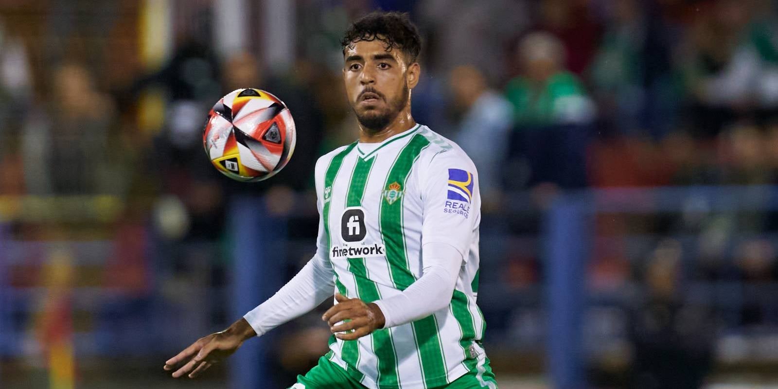 Chadi Riad, jugador del Barça cedit al Betis | Reial Betis