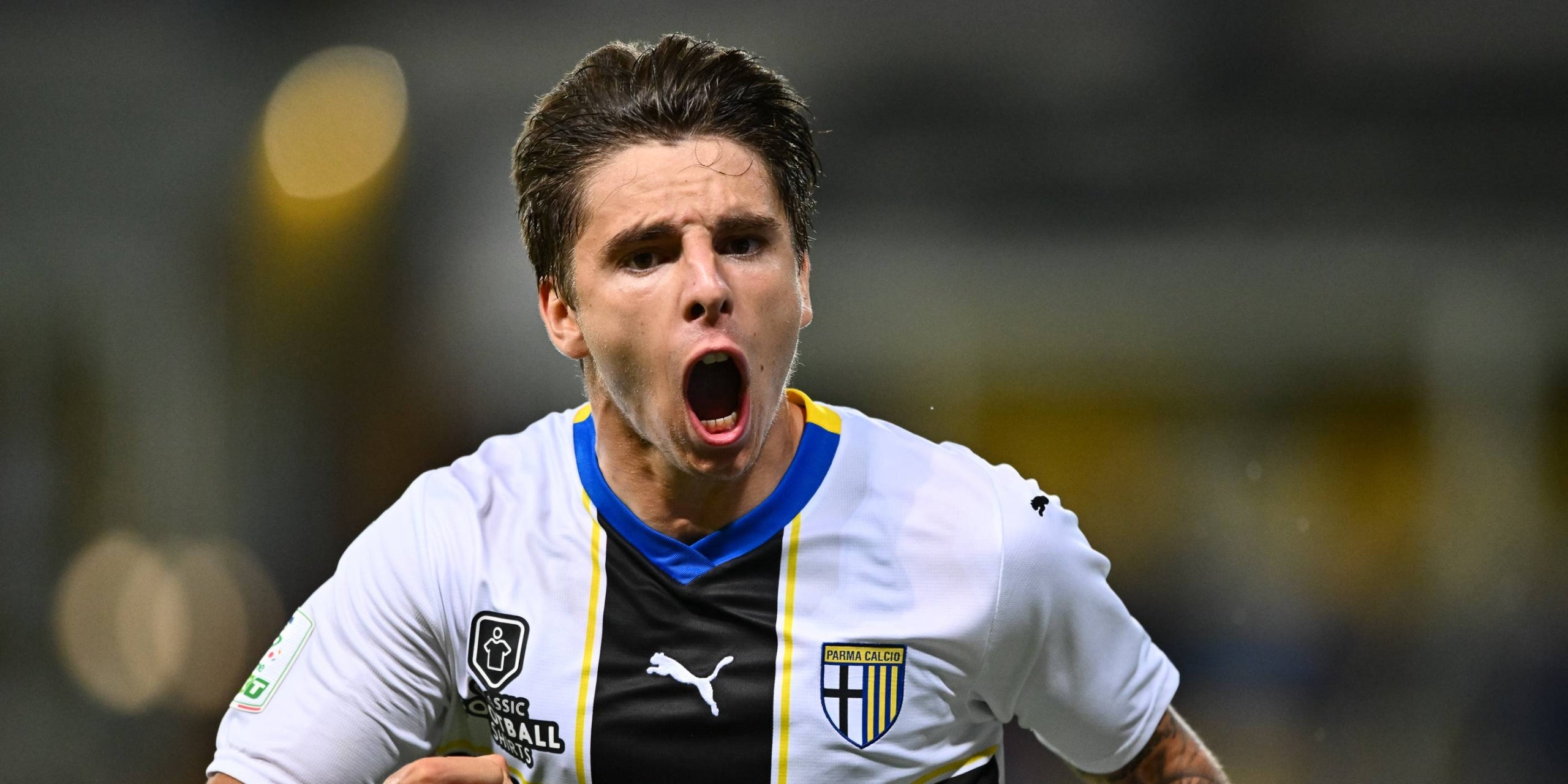 Adrián Bernabé, jugador del Parma | Parma Calcio 1913