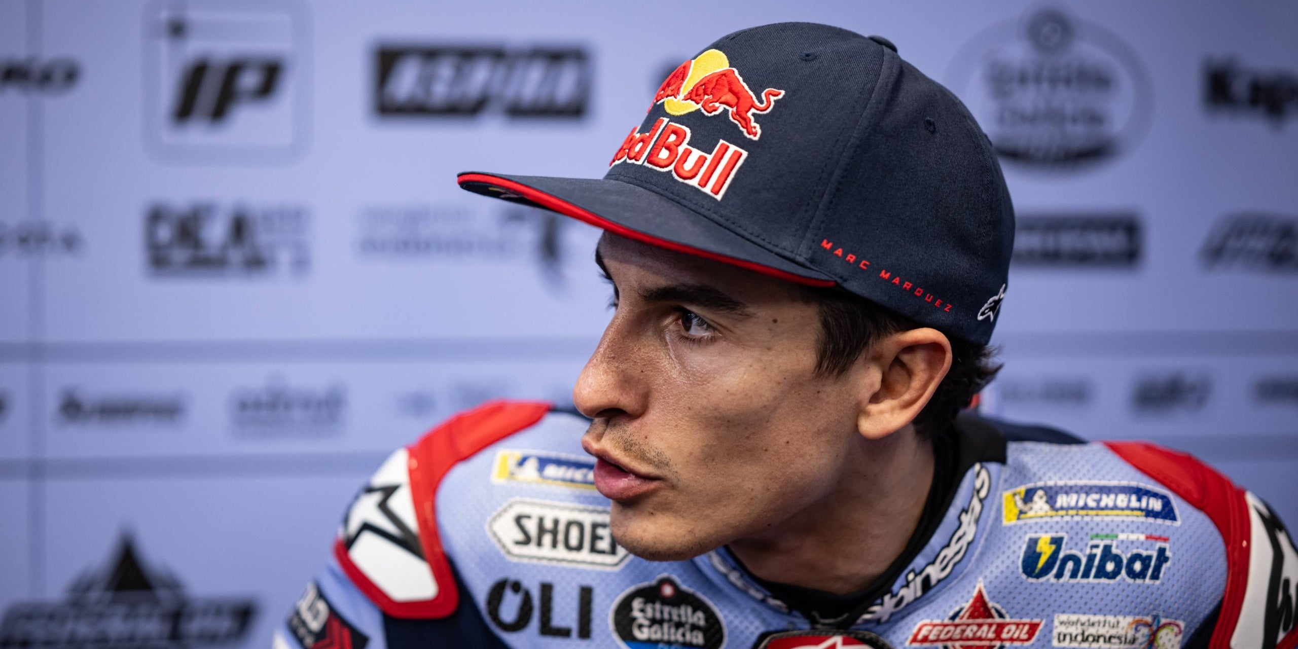 Marc Márquez, piloto de Ducati | Gresini Racing