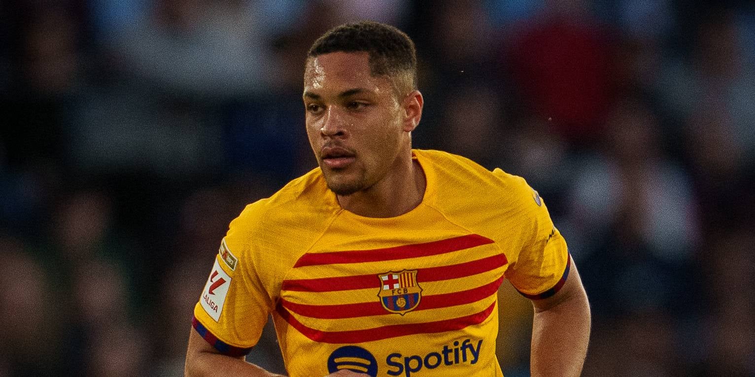 Vitor Roque, jugador del Barça | FC Barcelona