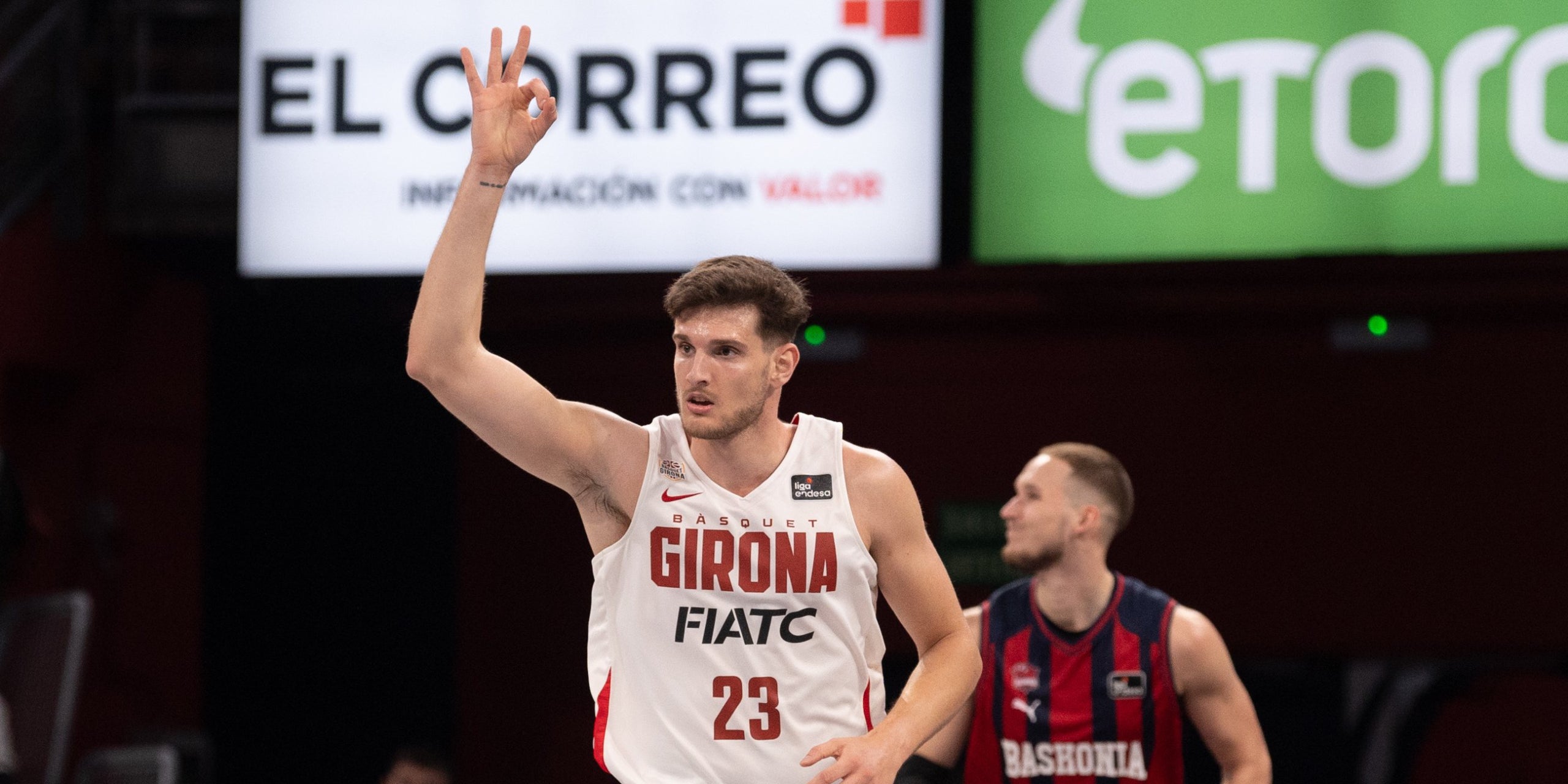 Baskonia 92-96 Baloncesto Girona | @BasquetGirona
