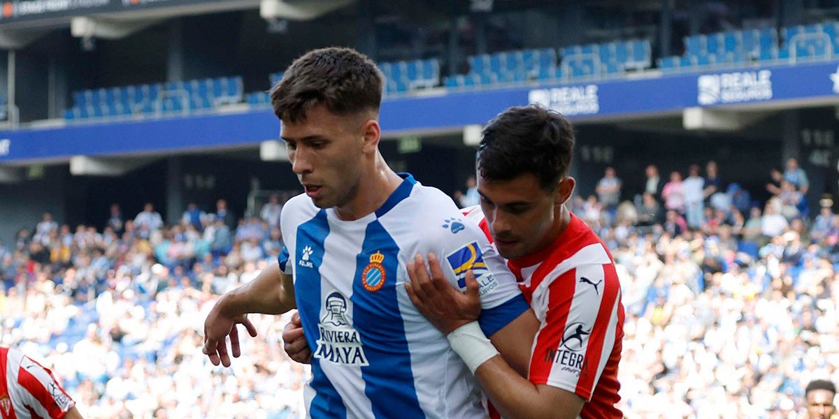 Espanyol 0-0 Sporting de Gijón | @RCDEspanyol