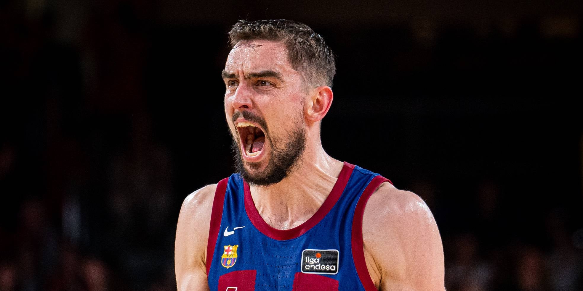 Tomas Satoransky, jugador del Barça de bàsquet | FC Barcelona