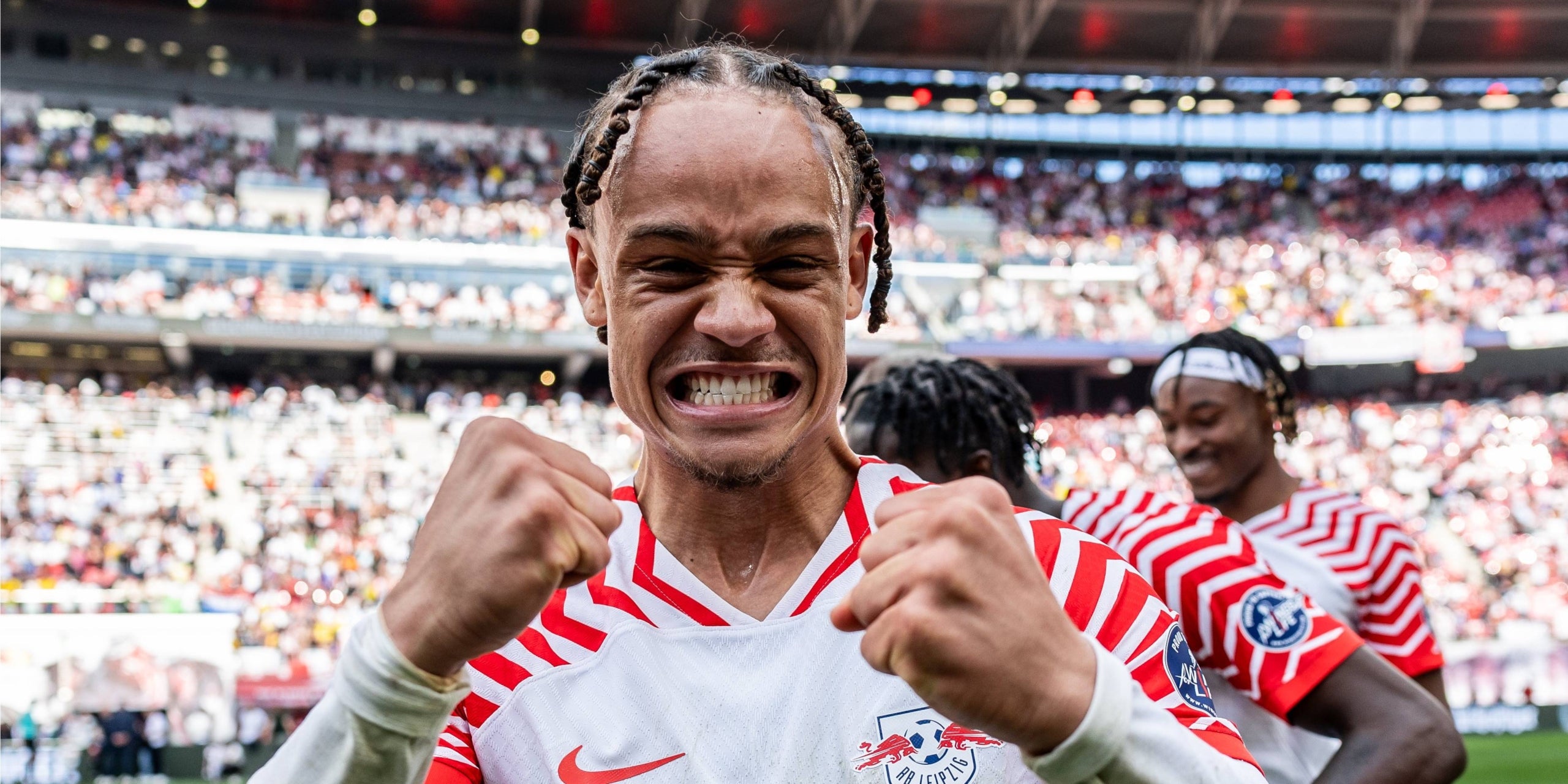 Xavi Simons, jugador del Leipzig | RB Leipzig