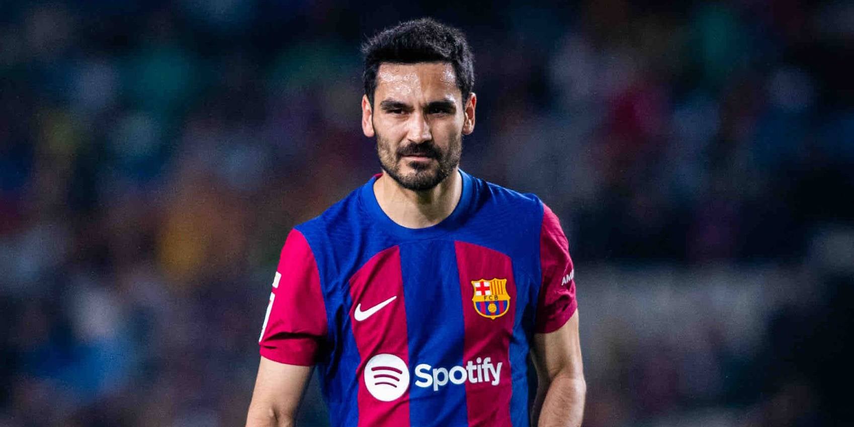 Ilkay Gündogan, jugador del Barça | FC Barcelona