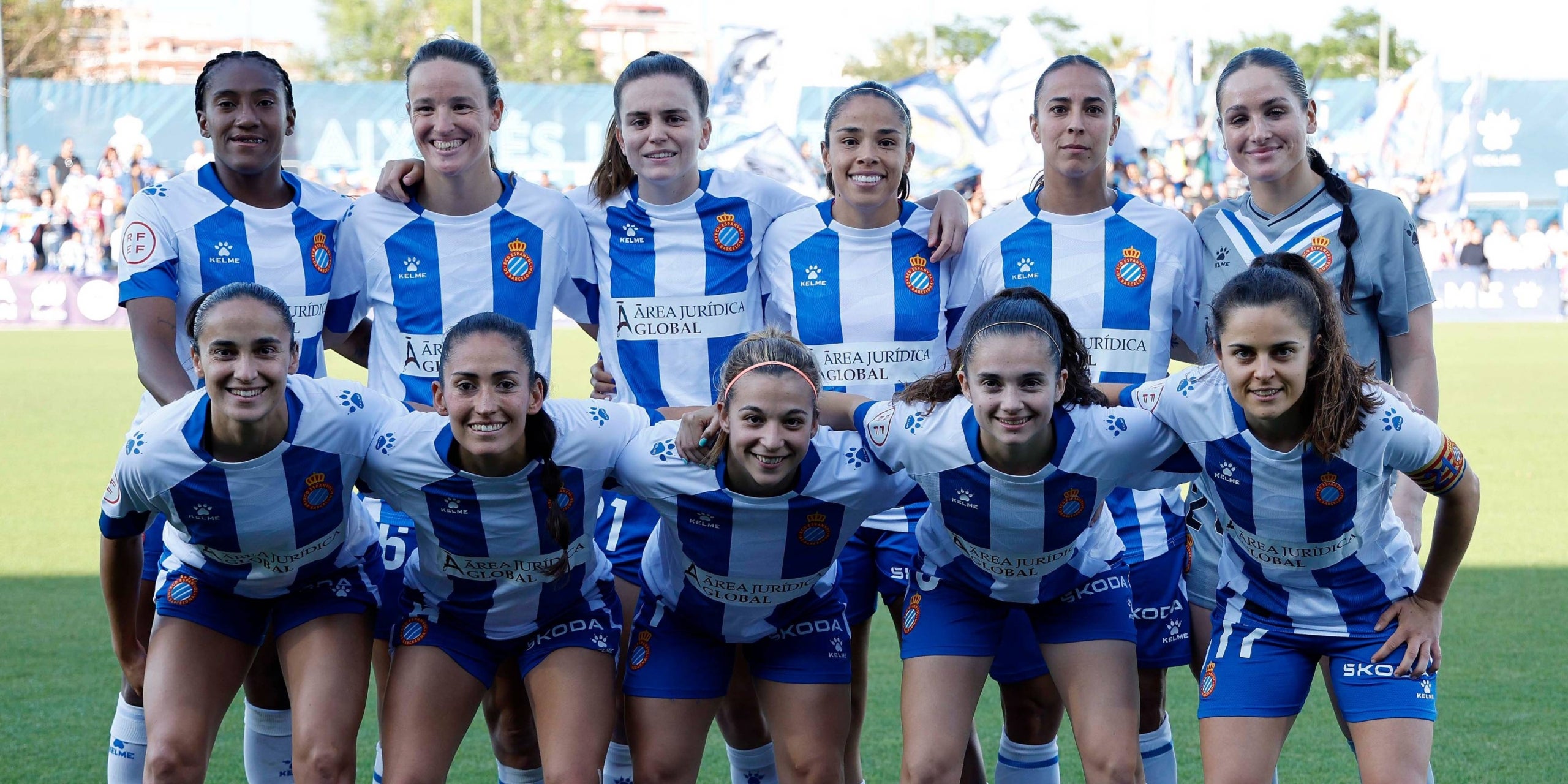 L'onze titular de l'Espanyol contra l'Osasuna | RCD Espanyol