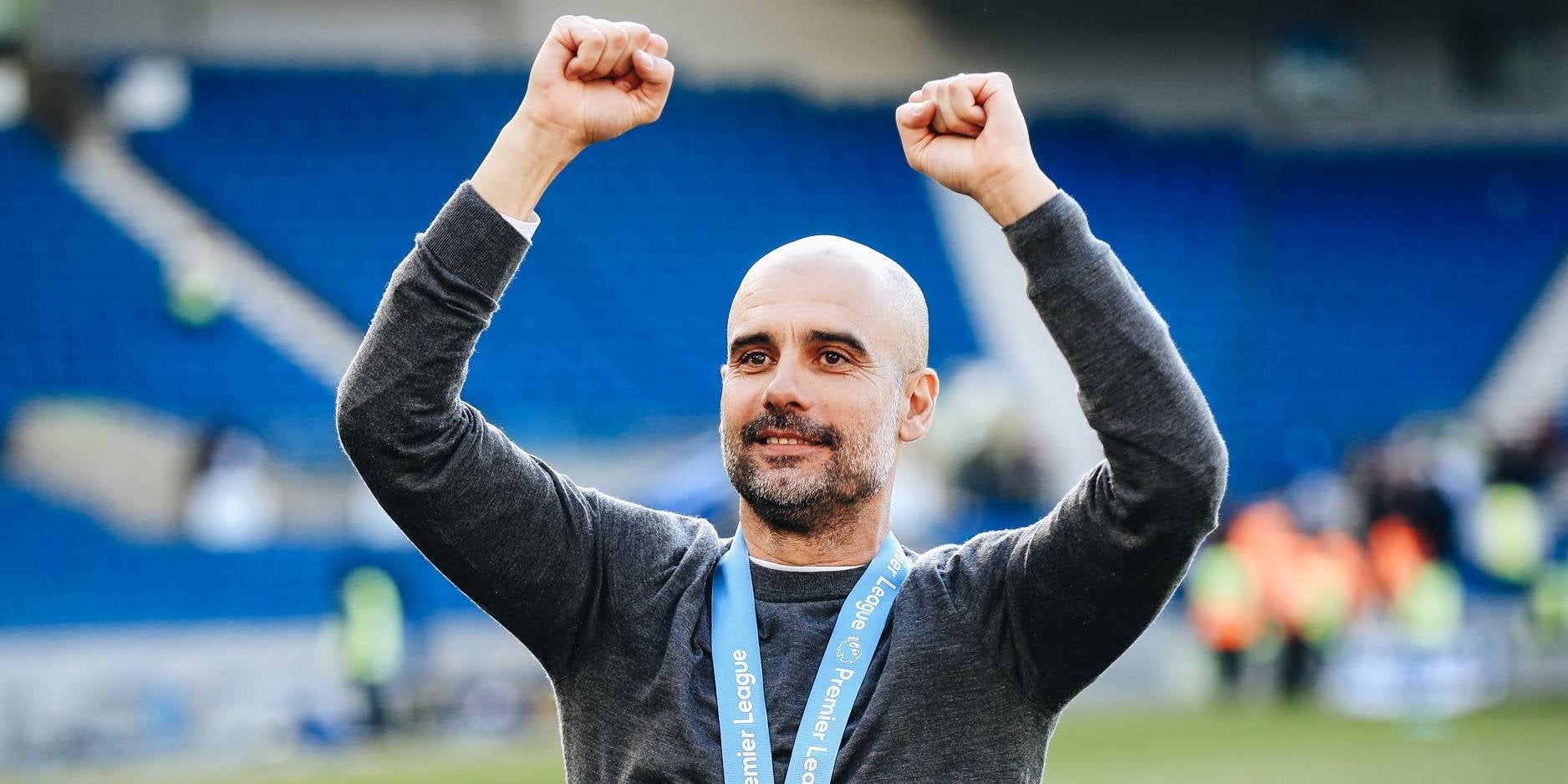 Pep Guardiola, entrenador del City | Manchester City