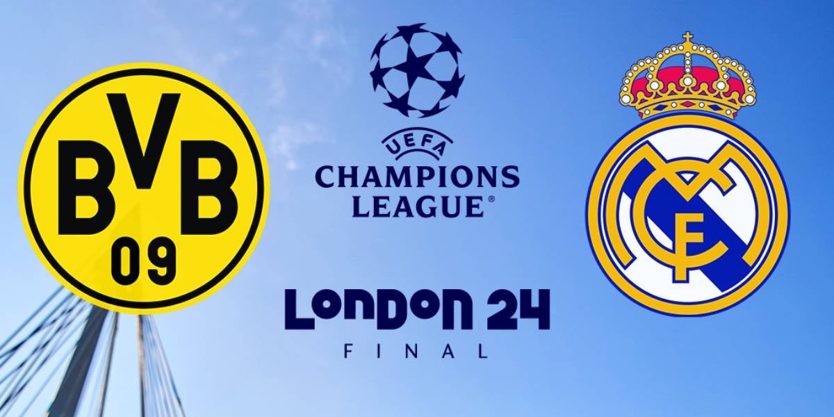 Imatge promocional de la UEFA per a la final de la Champions | UEFA