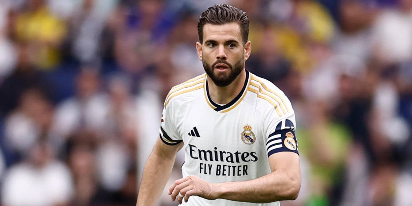 Nacho, jugador del Madrid | Reial Madrid