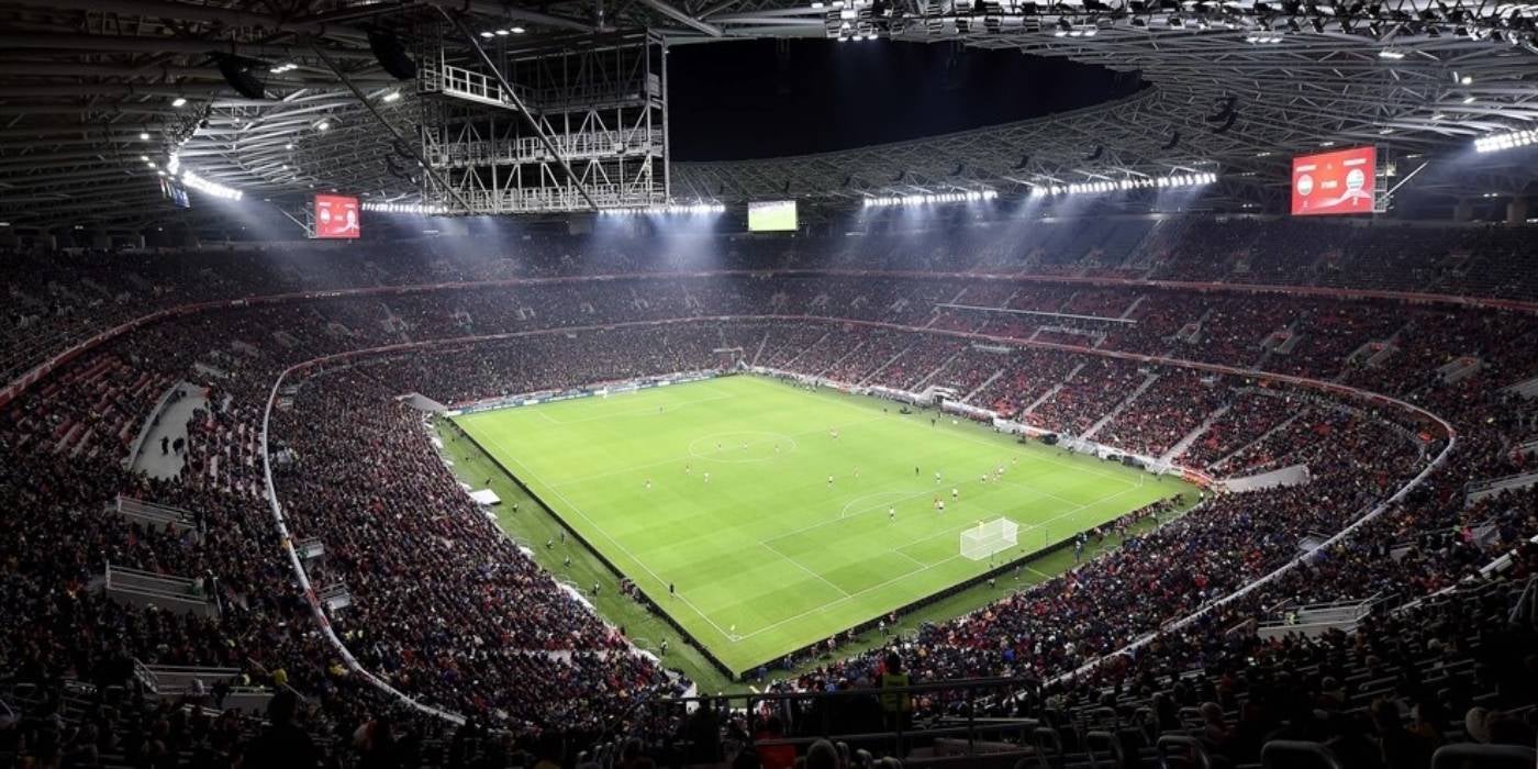 Lo Puskas Arena, el estadio de la Federación Húngara de Fútbol | Europa Press