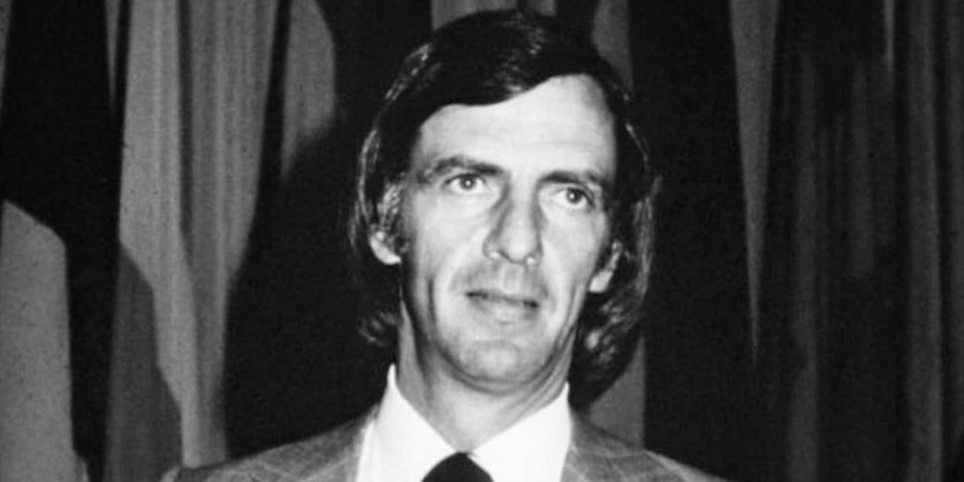 César Luis Menotti, després de guanyar el Mundial del 1978 | Rosario Central