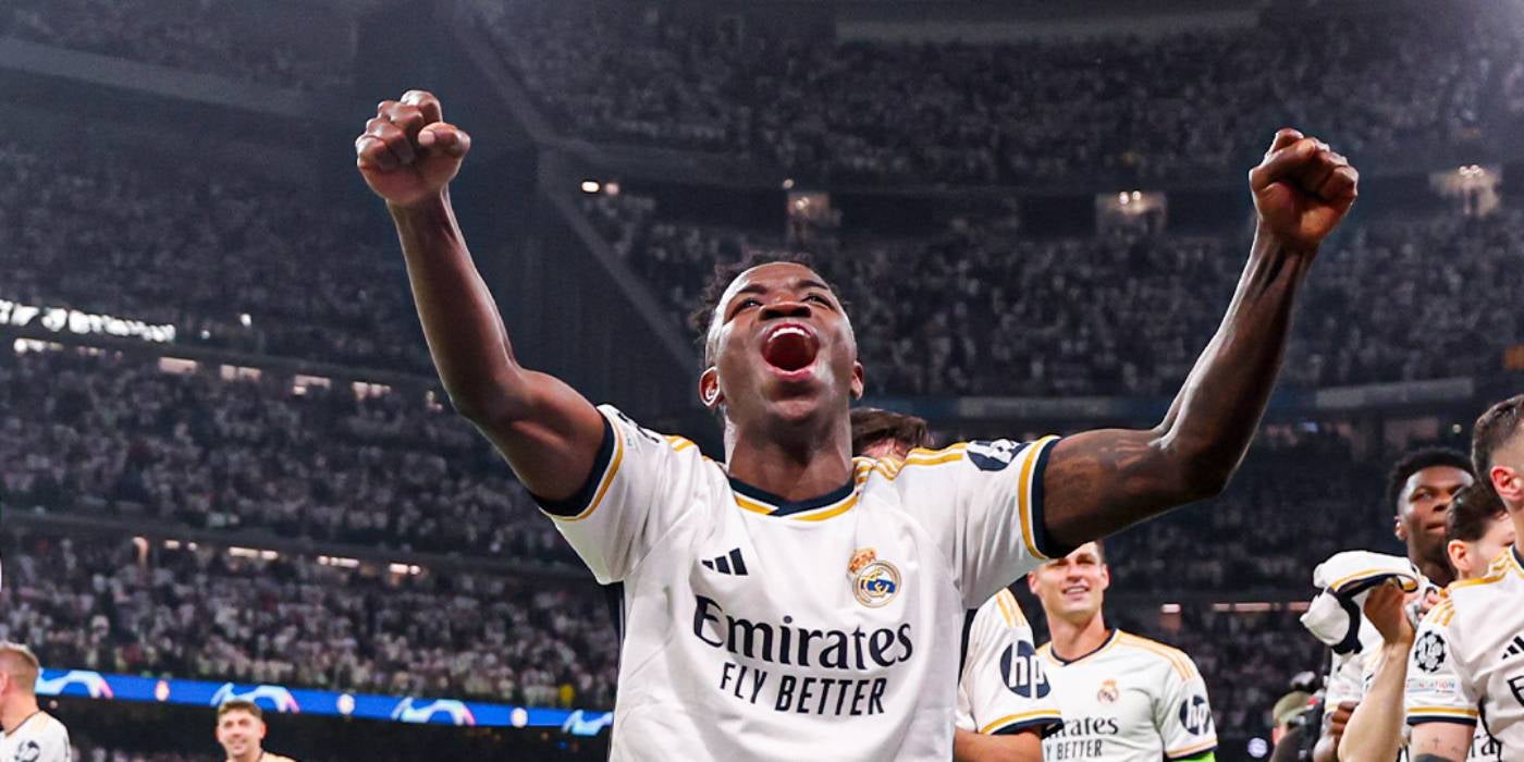 Vinicius Jr, jugador del Madrid | Reial Madrid