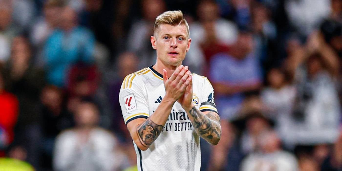 Toni Kroos, jugador del Madrid | Reial Madrid