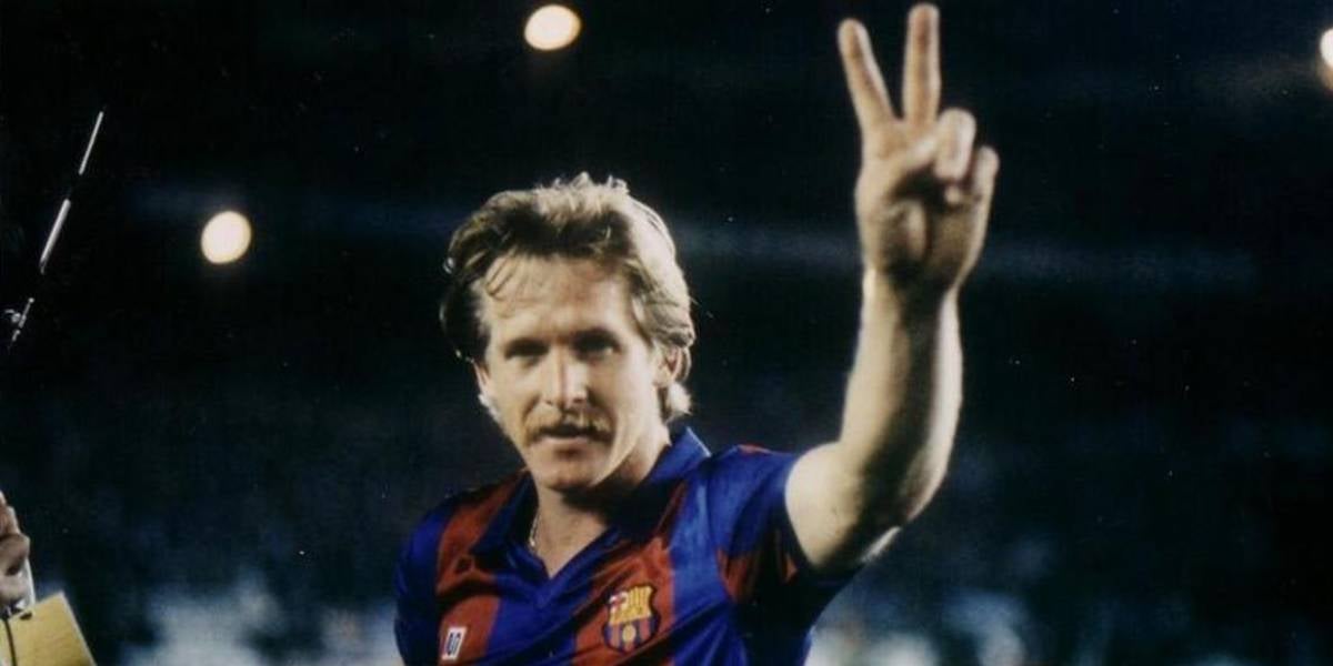 Bernd Schuster, exjugador del Barça | FC Barcelona
