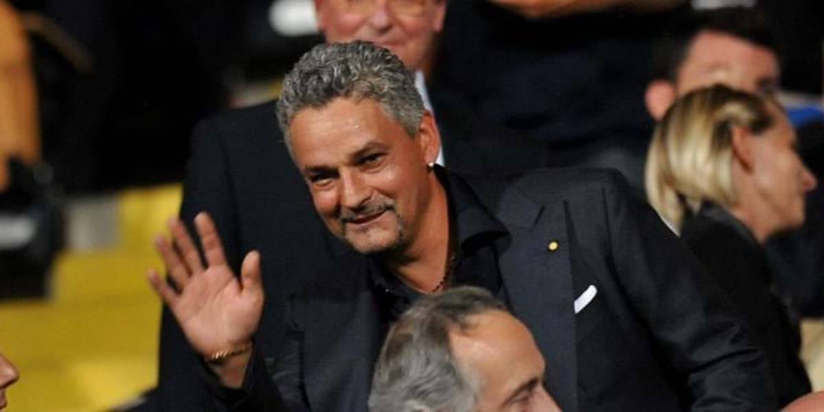 Roberto Baggio, en una imagen de archivo | FIGC