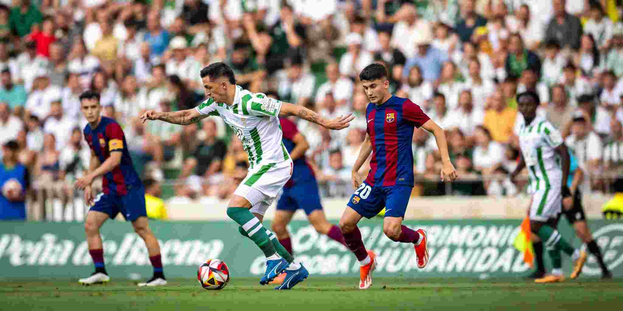 Tornada Play-off Ascens Segona Divisió Barça Atlètic - Còrdova | FC Barcelona
