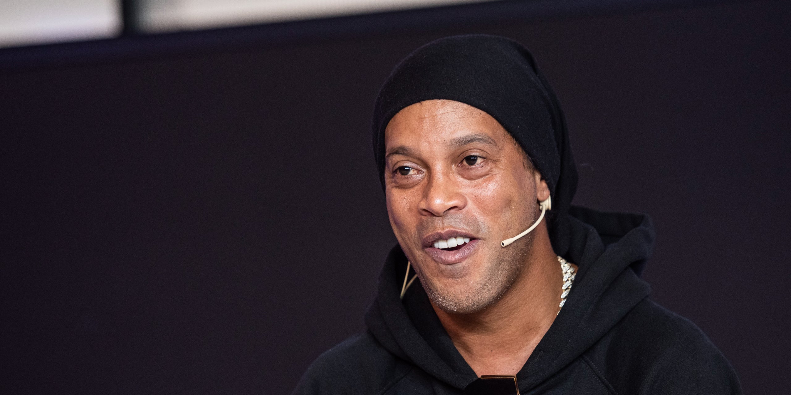 Ronaldinho, en una imatge d'arxiu | Europa Press