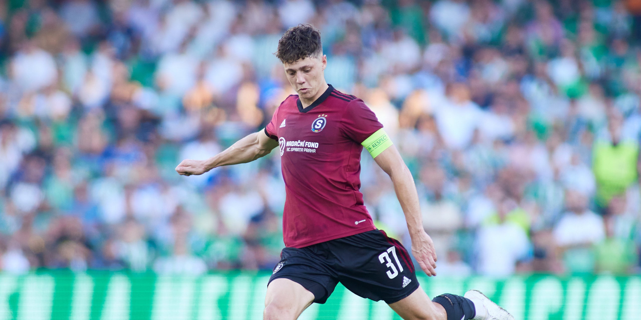 Ladislav Krejci, nuevo jugador del Girona 2024/25 | Europa Press