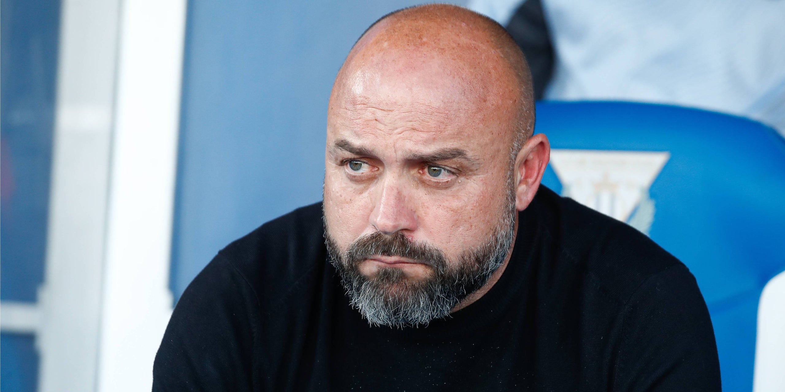 Manolo González, entrenador del Espanyol | Europa Press