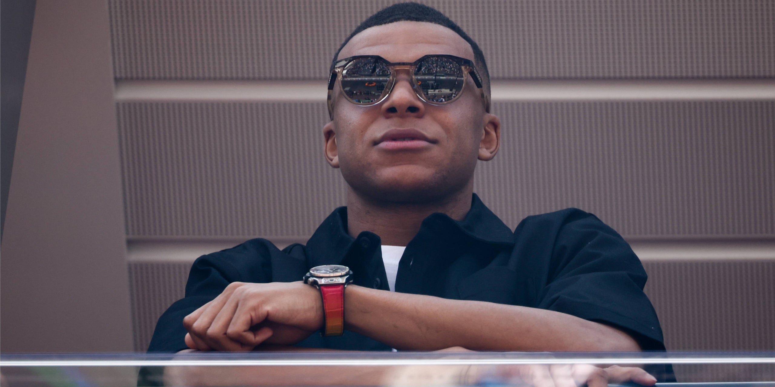 Kylian Mbappé, nuevo jugador del Real Madrid | Europa Press