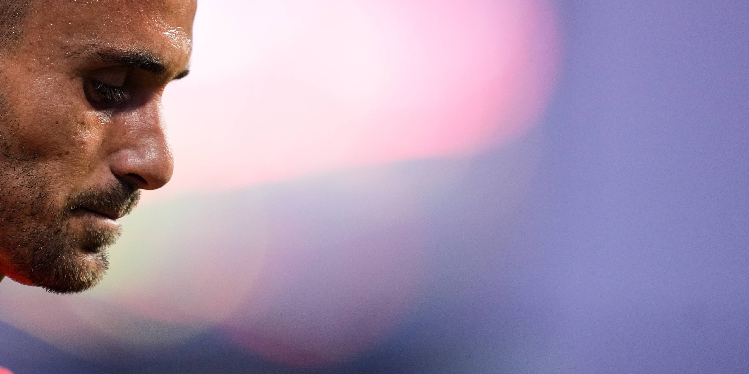 Aleix Garcia, durant un partit | Europa Press