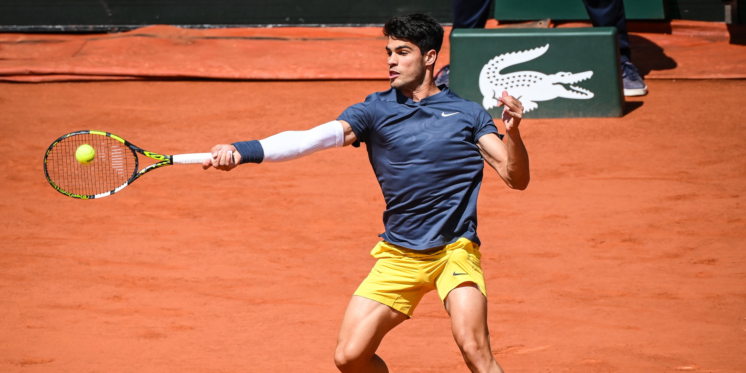 cuántos roland garros ha ganado carlos alcaraz