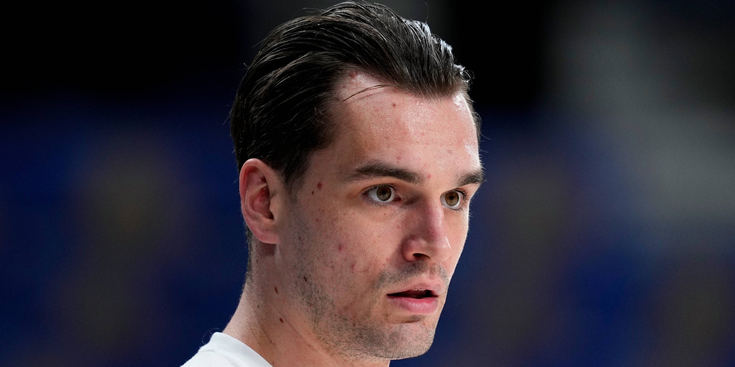 Mario Hezonja, durante un partido del Madrid | Europa Press