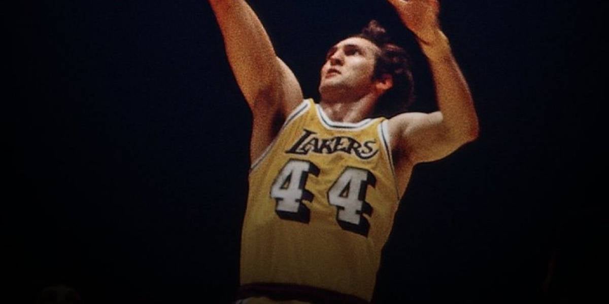Jerry West, llegenda de l'NBA | Europa Press