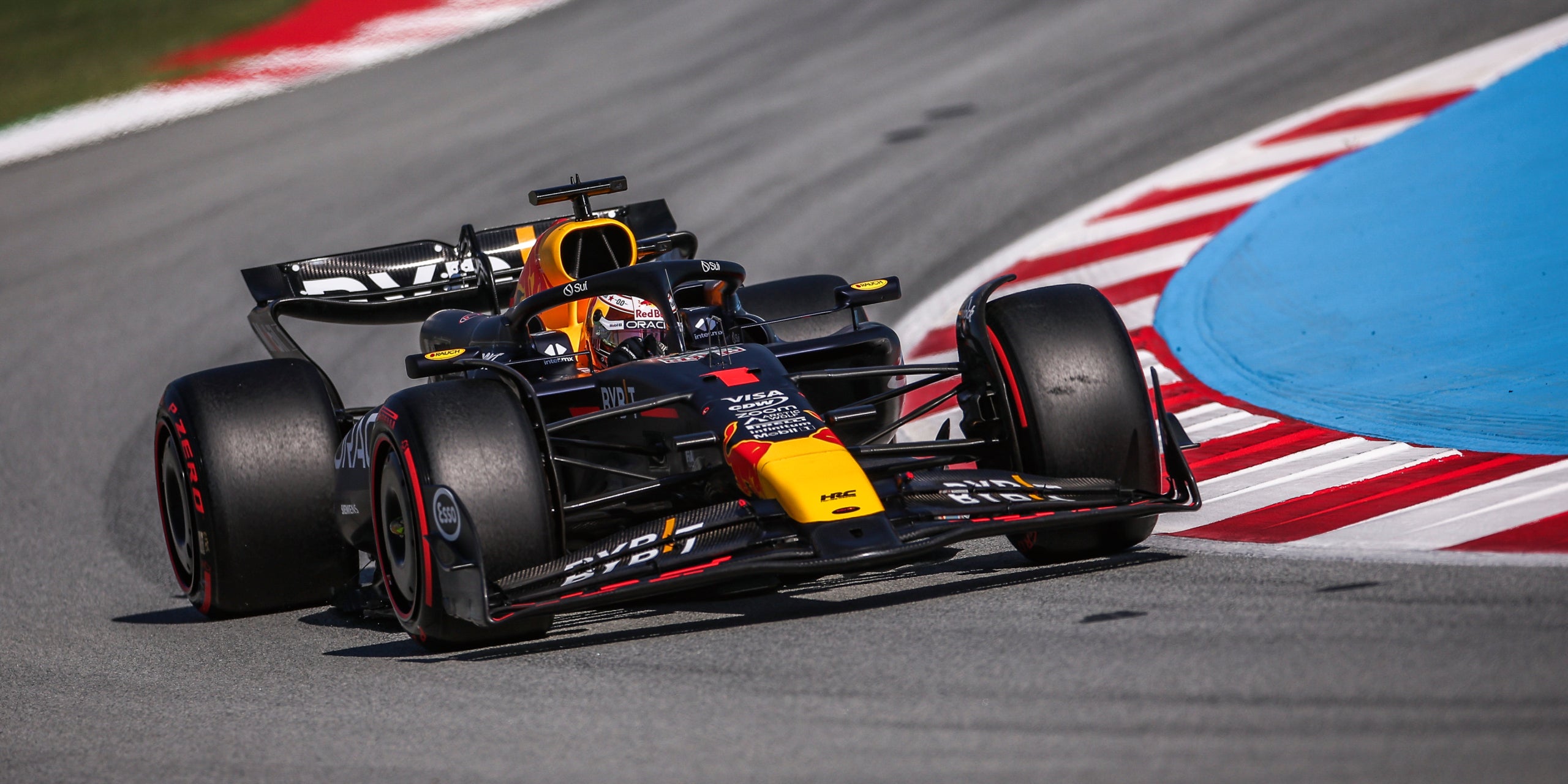 Max Verstappen, durante el Gran Premio de Cataluña de Fórmula 1 | Europa Press
