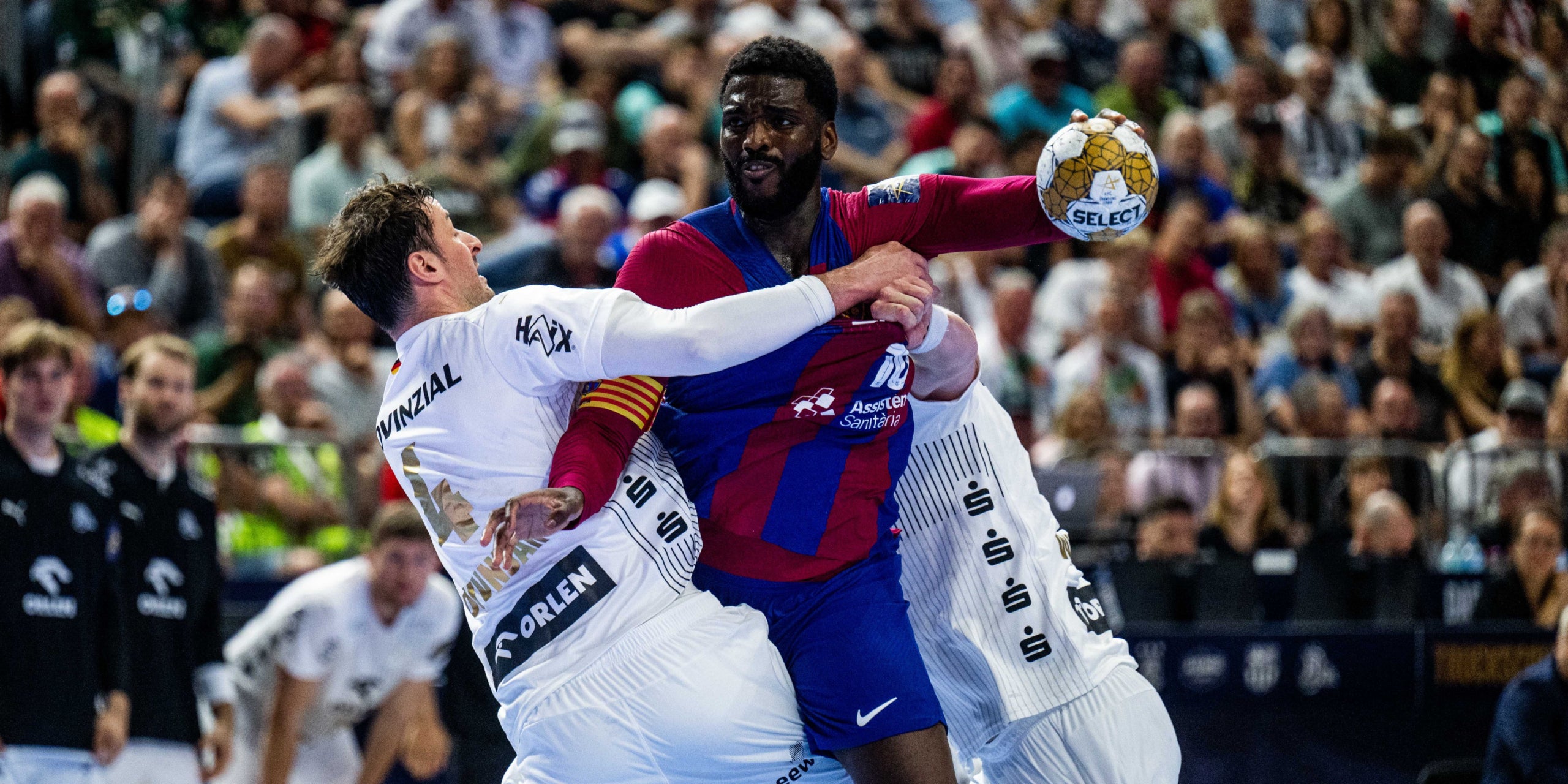 Barça 30-18 THW Kiel, semifinals de la Champions 2024 | FC Barcelona