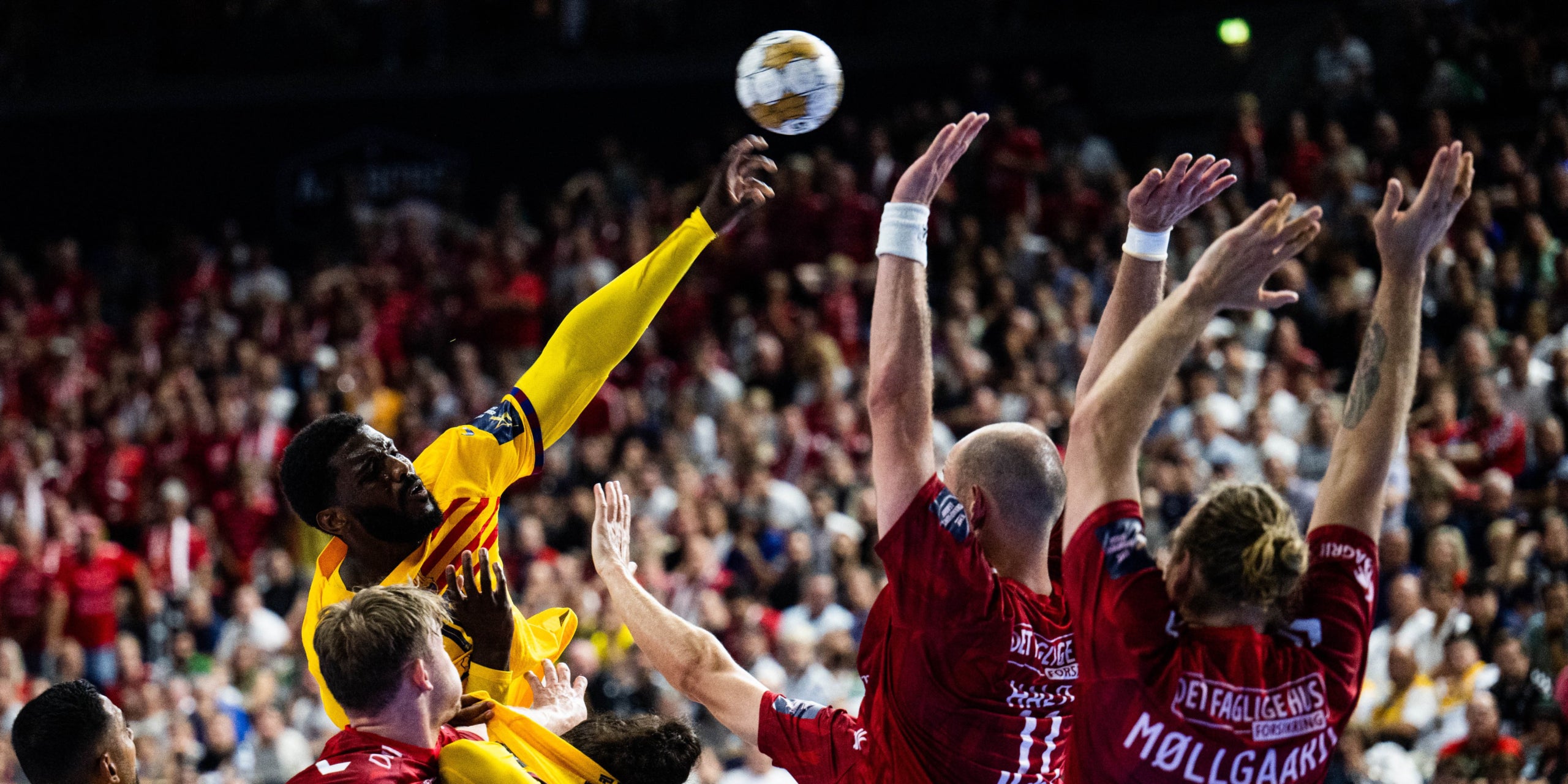 Aalborg 30-31 Barça, final de la Champions d'handbol 2024 | FC Barcelona
