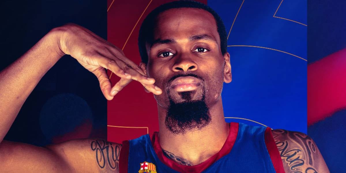 Kevin Punter, nou jugador del Barça | FC Barcelona